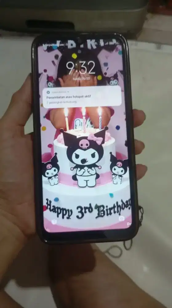 Redmi 9c ram 4/64