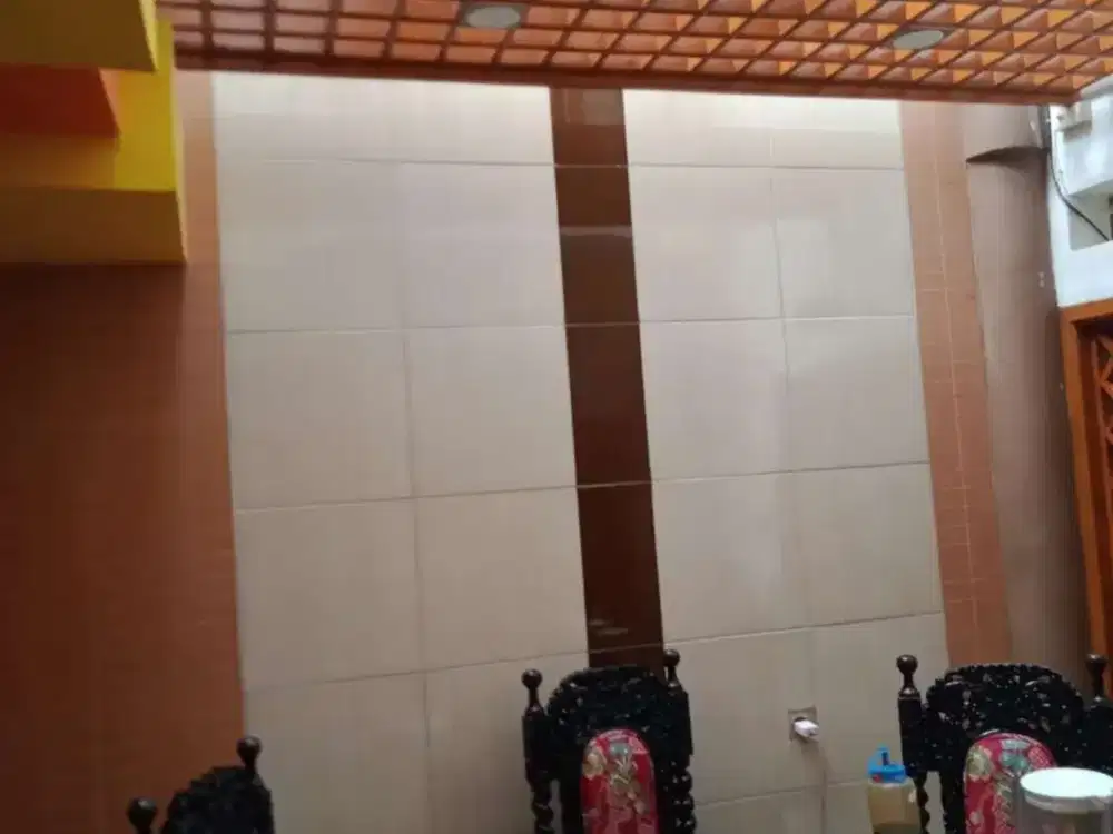Dijual Rumah Antapani 2 Lantai Siap Huni
