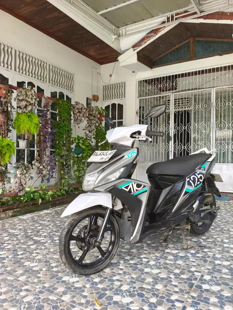 Mio m3 2017 plat BA