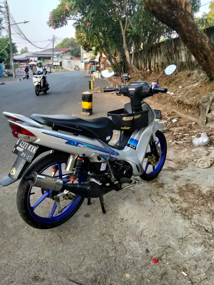 Yamaha fiz r tahun 2002