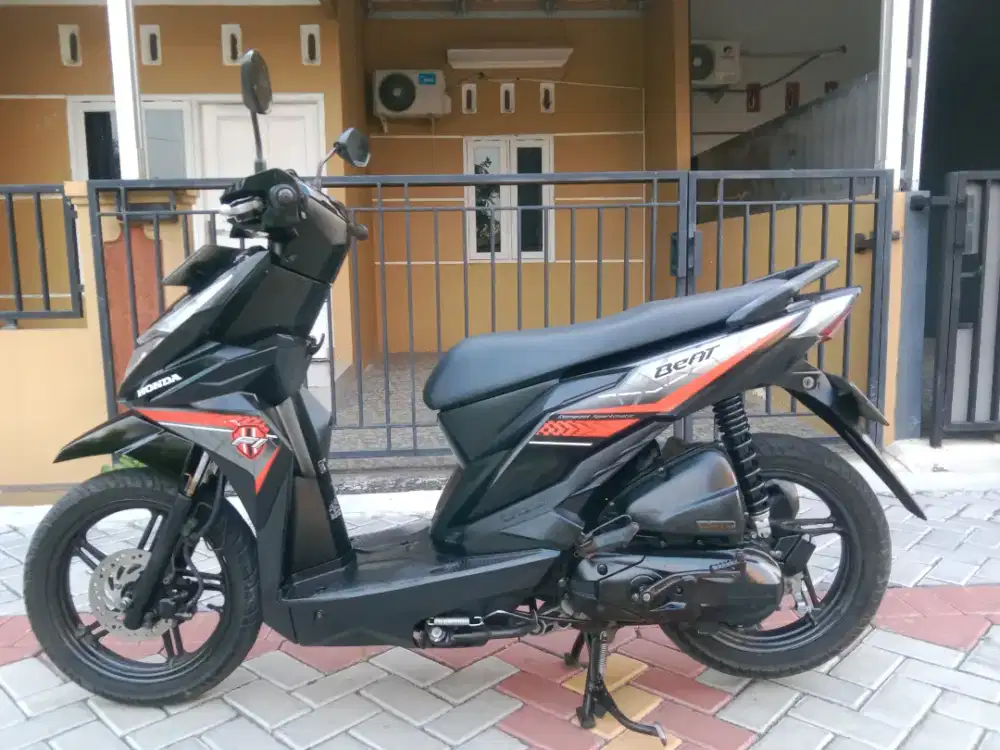 Honda Beat  Th 2017 , CW, Bagus Sekalii, Mulussss, nyusss