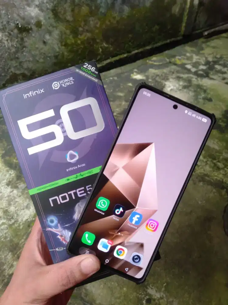 Infinix note 50 pro