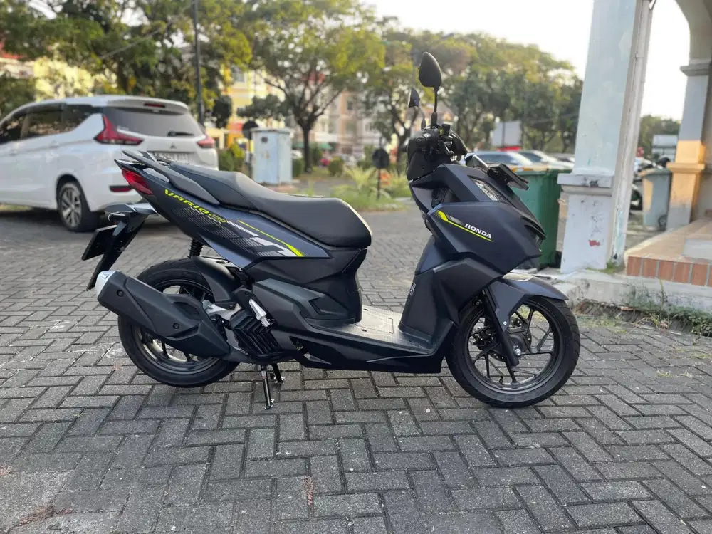 Vario 160 CBS 2026 Pajak Panjang