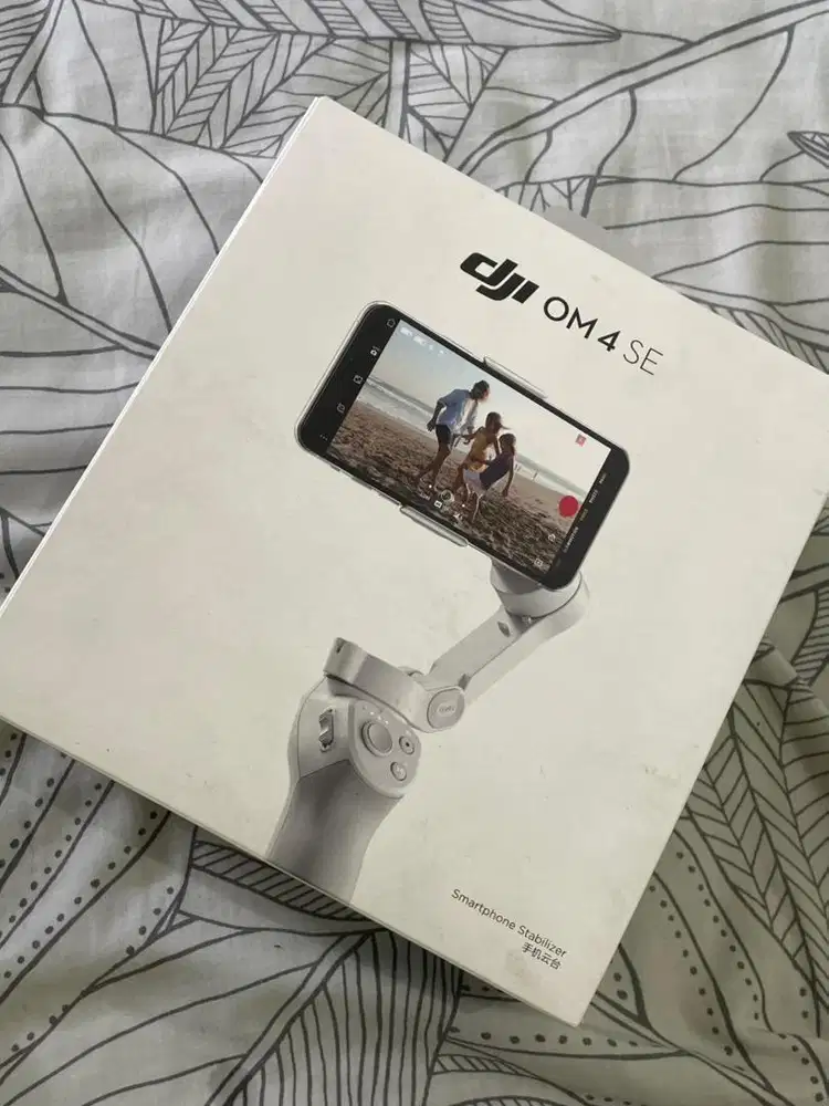 STABILIZER DJI OM 4 SE