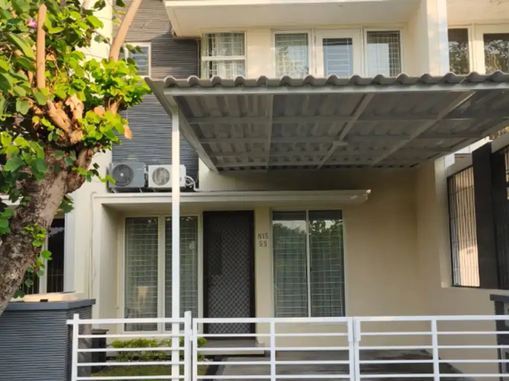 Rumah Pakuwon city san antonio surabaya timur