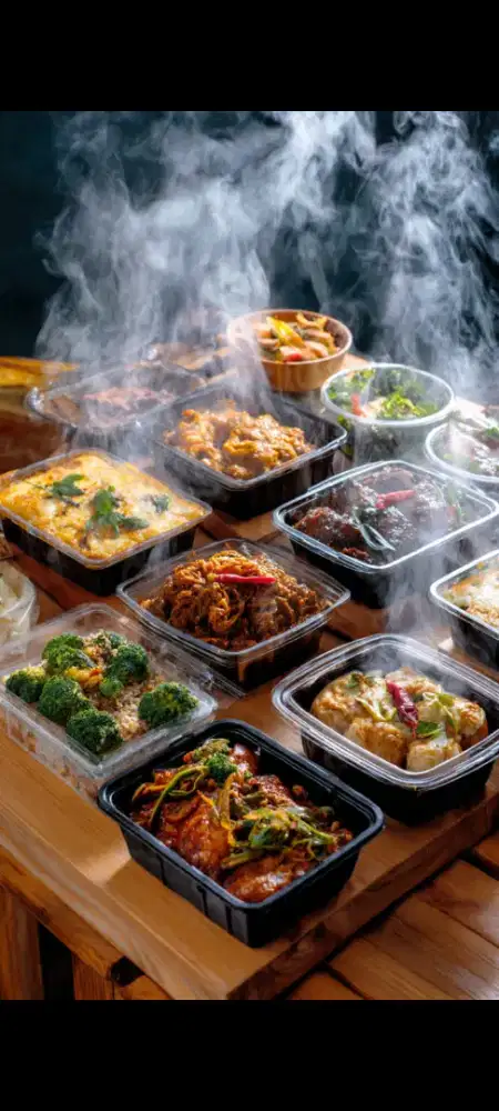 Jual lauk Mateng keliling