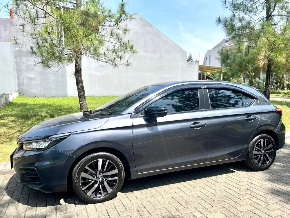 TERMURAH CASH ~ JUAL CEPAT ALL NEW HONDA CITY HATCHBACK 2022 MATIC.