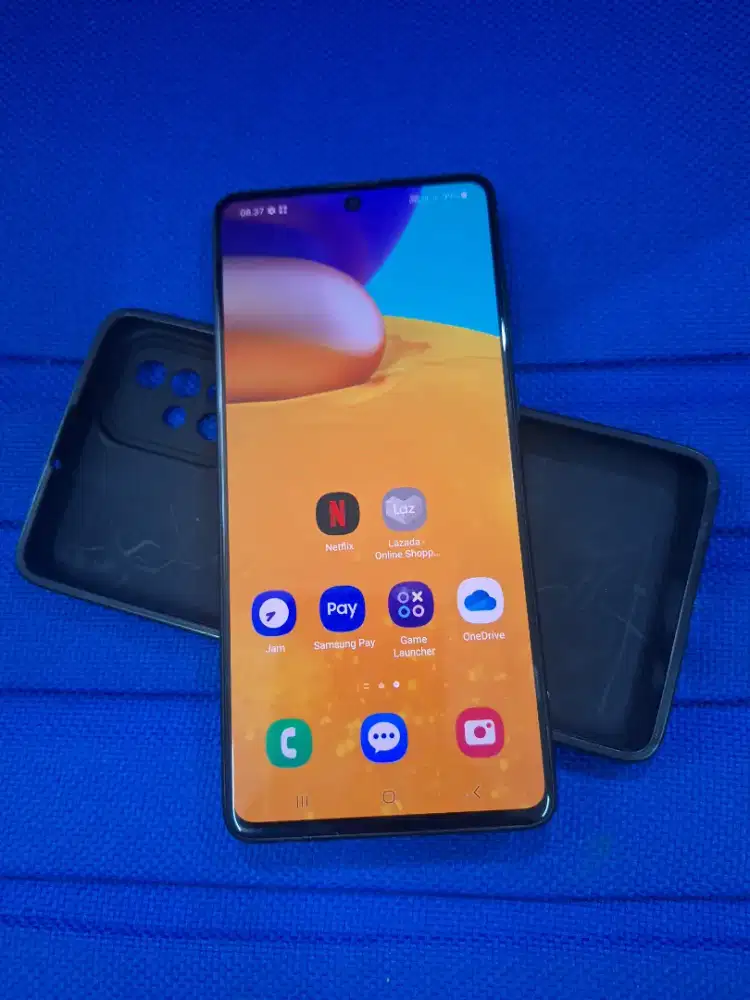samsung a71 4g 8/128 hp saja