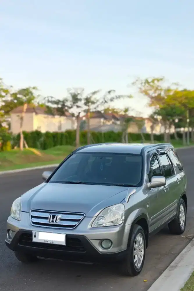 Honda CR-V 2.0 Matic 2005 Low KM