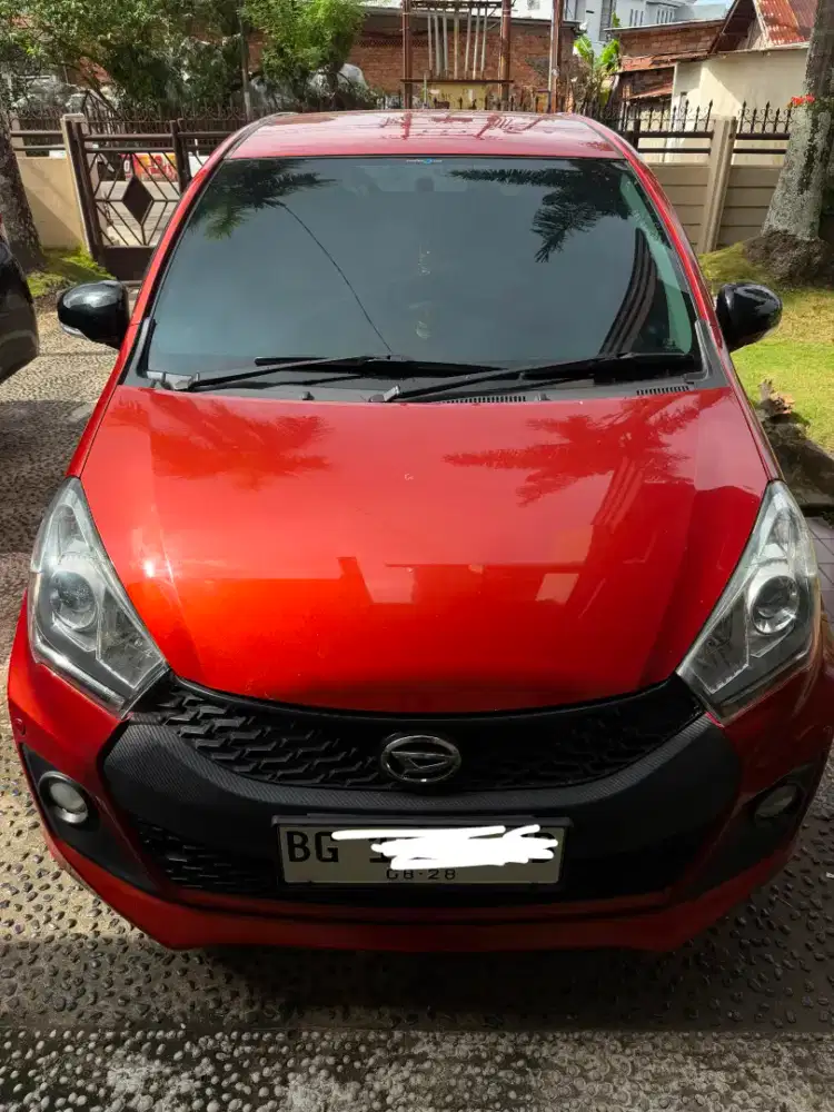 Sirion Rs 2017 matic