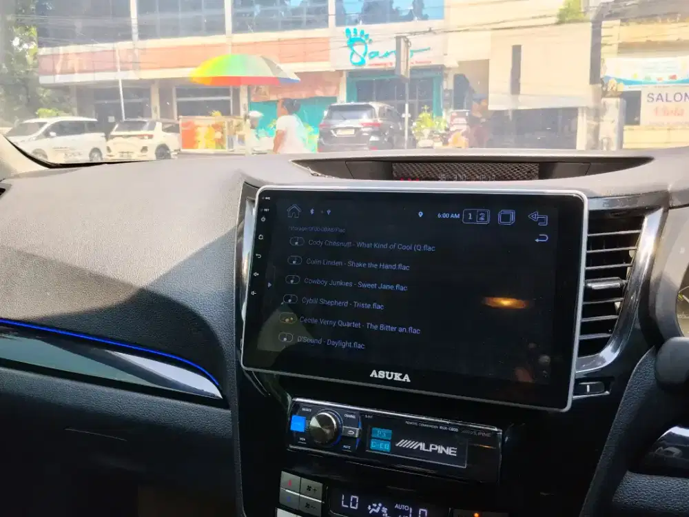 Jual Dan jasa pasang audio mobil