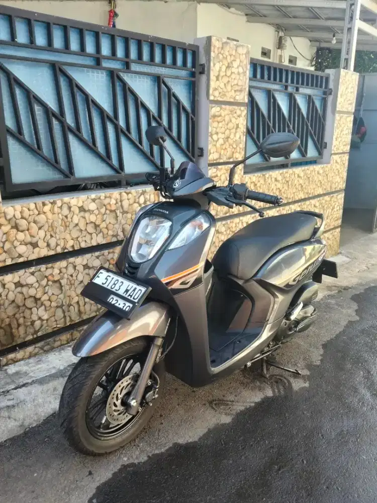 Honda Genio 2018