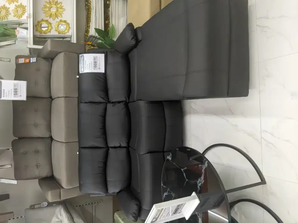 sofa L recliner
