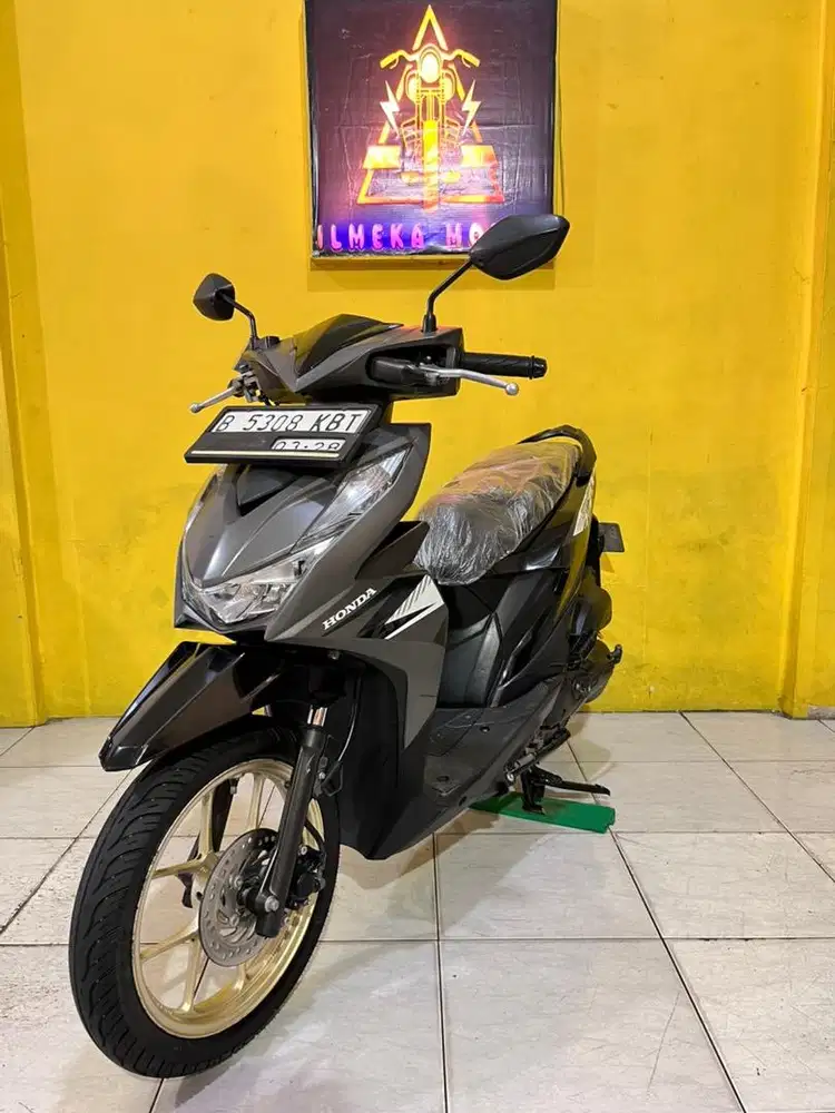 HONDA BEAT FI SPORTY CBS TAHUN 2023 CASH & CREDIT