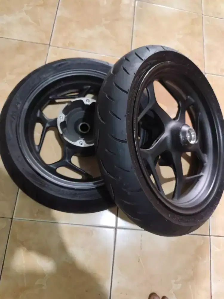 Velg dan ban pcx cbs