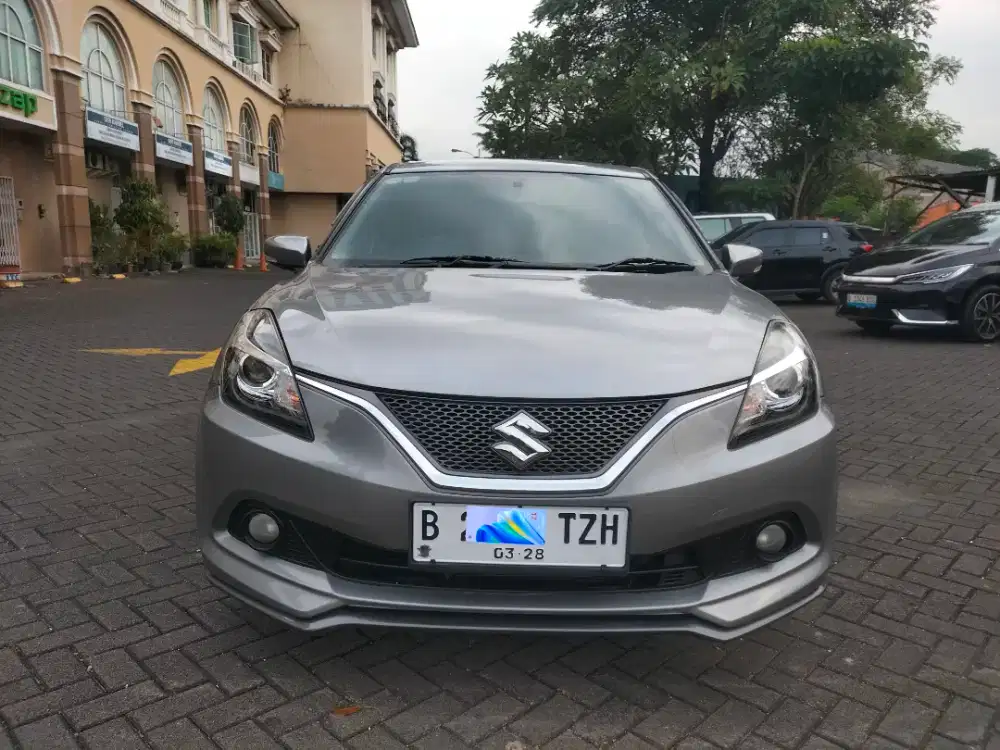 Baleno 1.4 matic 2018 / 2017