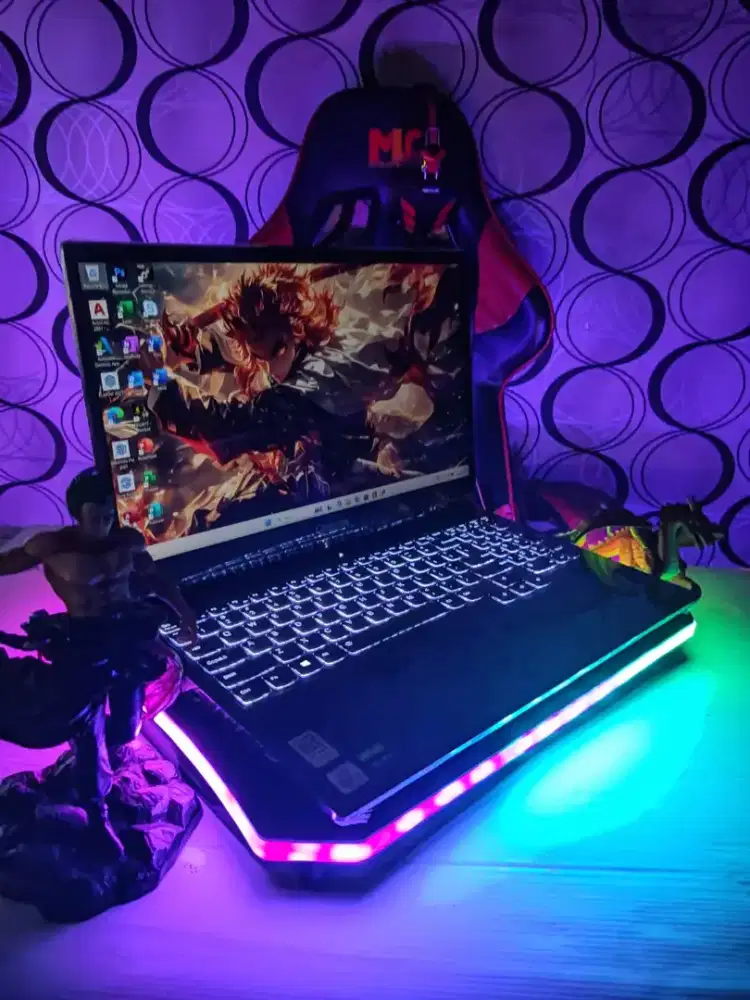 LENOVO LEGION 5 PRO Super Gaming [I7 GEN10 /SSD 512GB/NVIDIA GTX 1650]