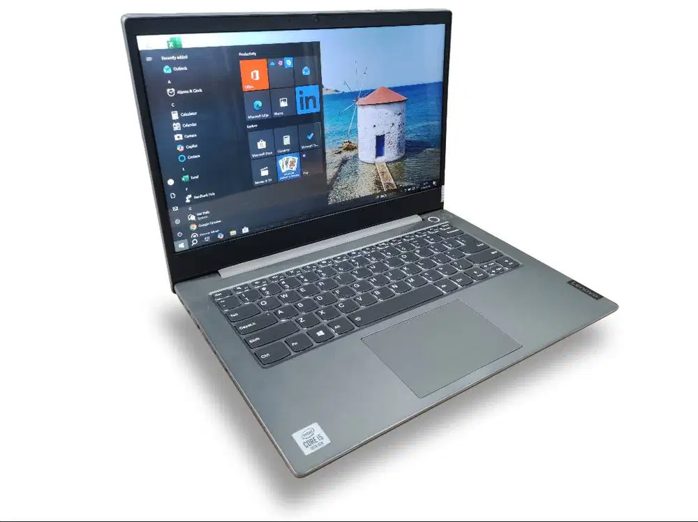 Lenovo Thinkbook 14-IML Intel Core i5-10210U gen 10 2,1Ghz