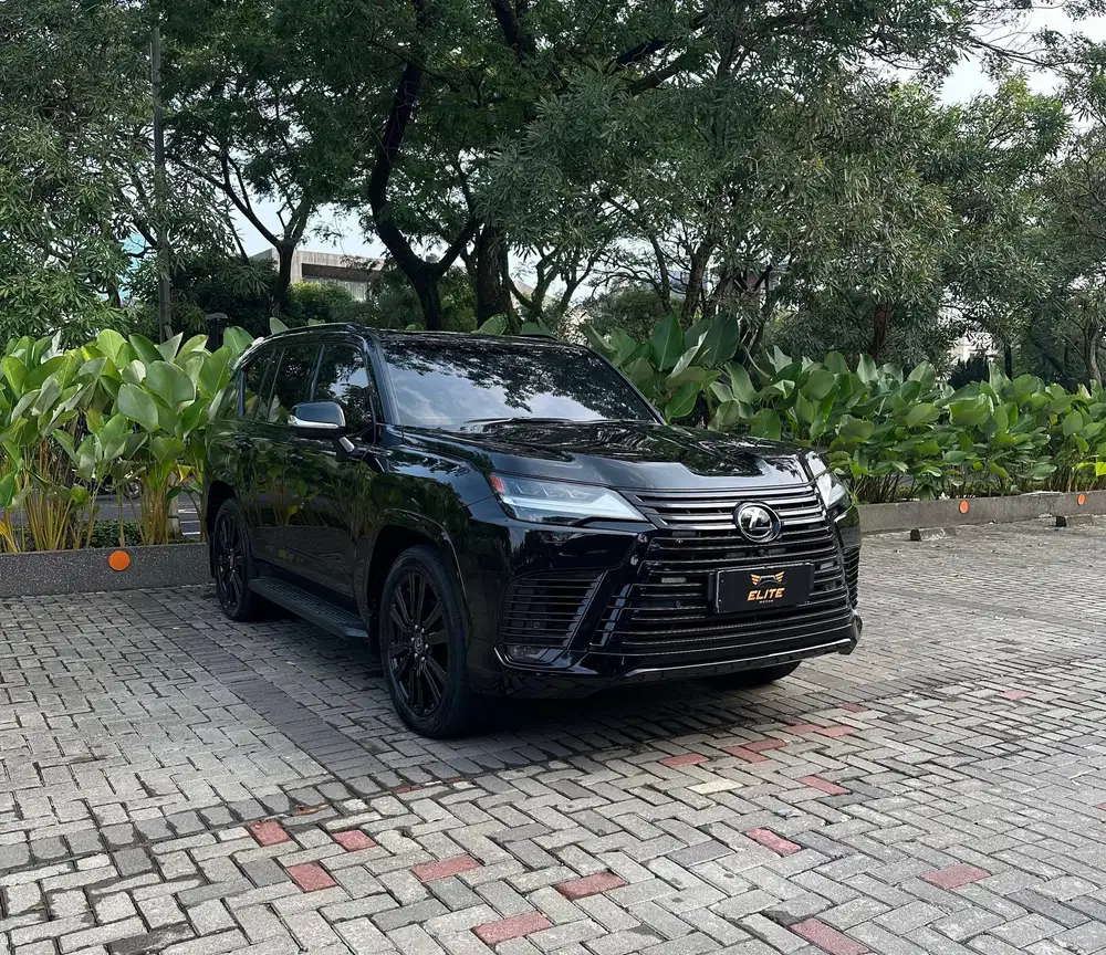! ODO 15RB ! Lexus LX 600 Luxury 4x4 2023