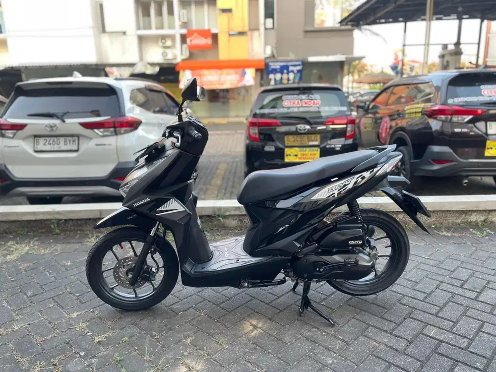 Beat CBS 2024 Pajak Panjang