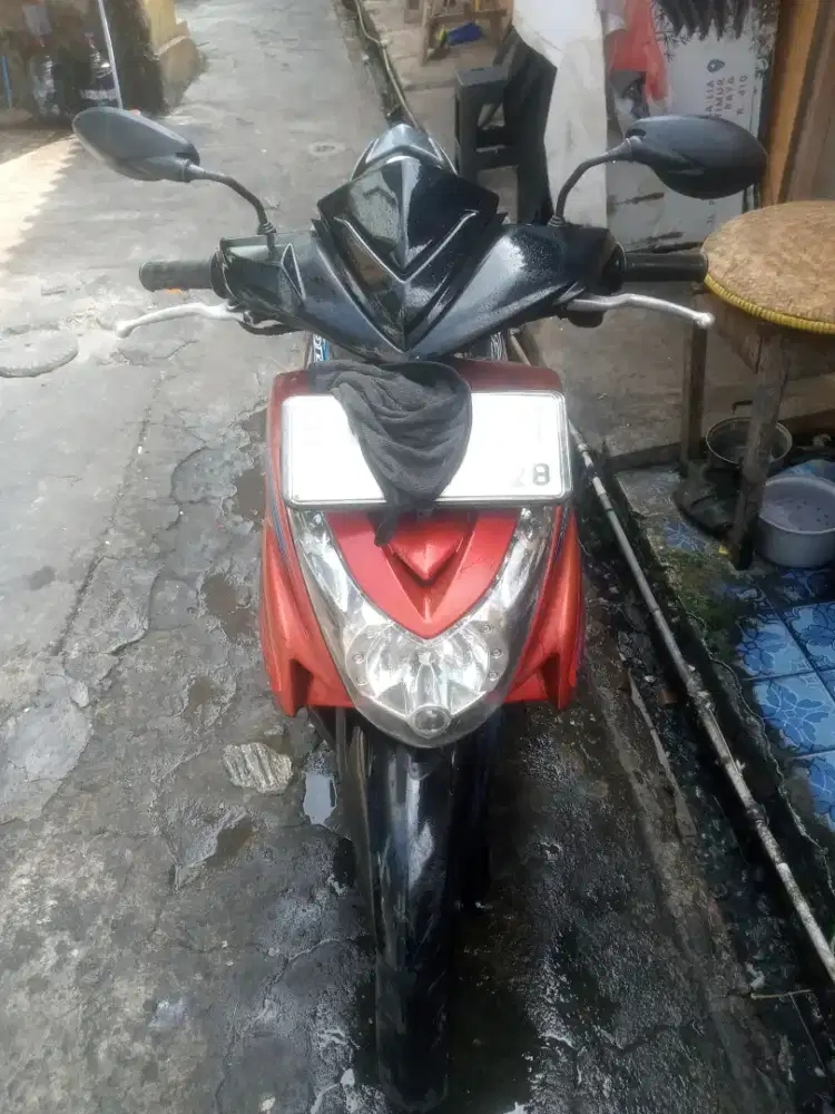 Mio soul 2008 SS STNK +BPKB