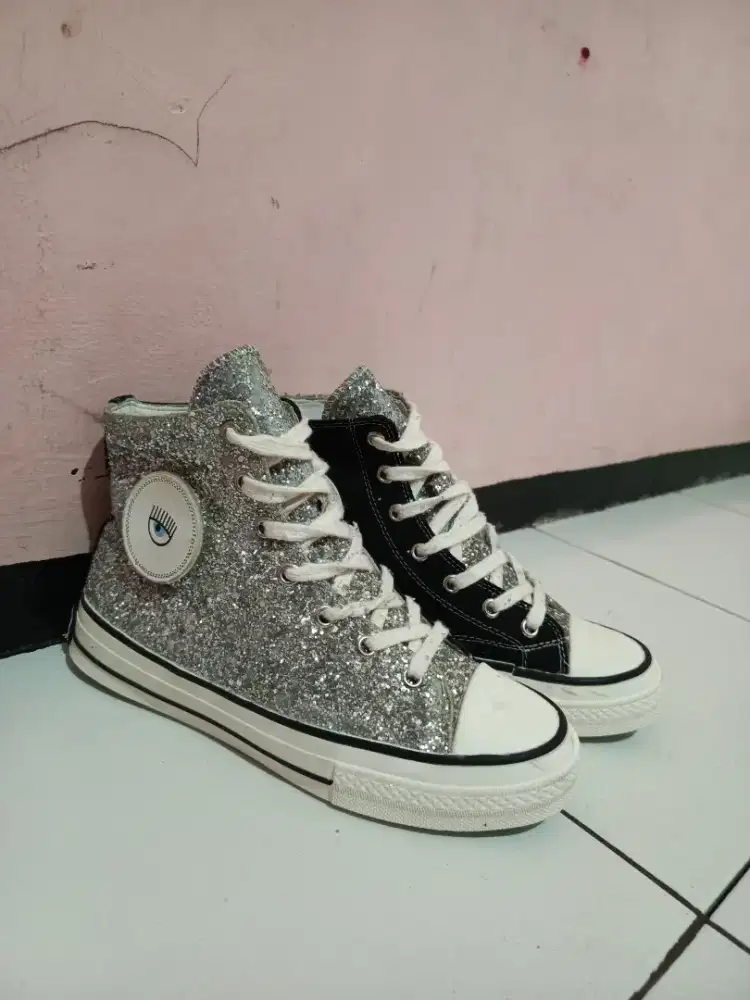 Converse CTAS hi X Chiara Ferragni