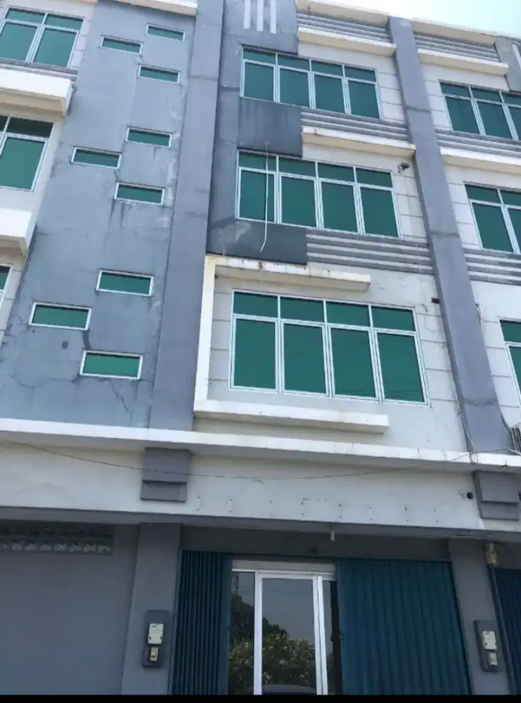 Di jual Cepat Ruko pantai indah barat komp. Toho