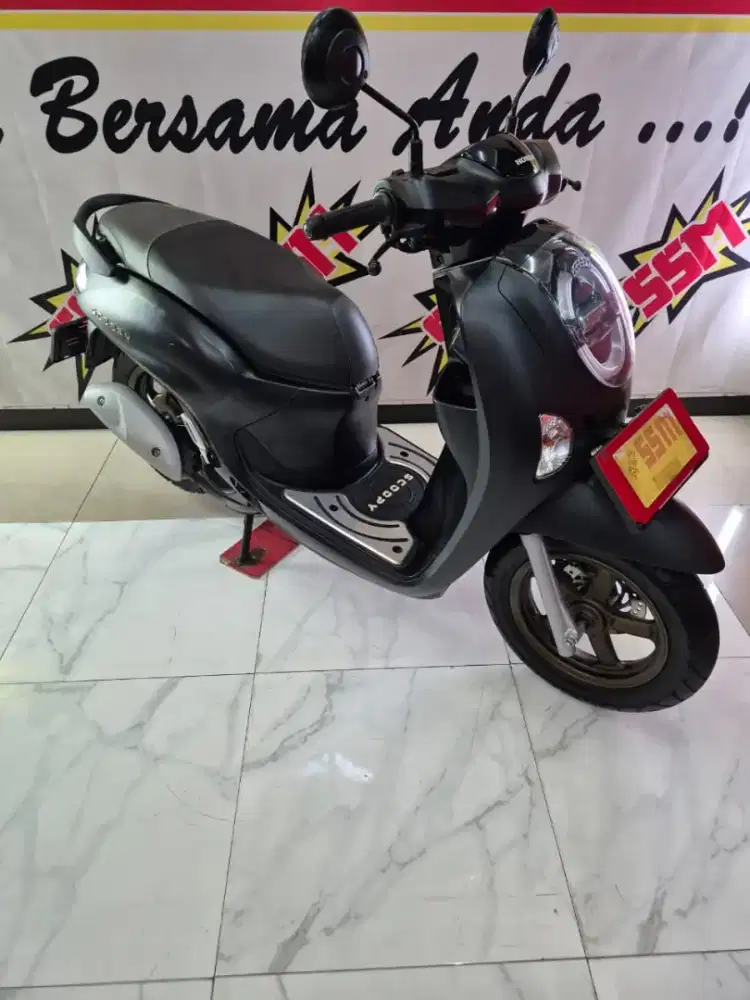 New Scoopy prestige keyless 2025 joss plat L,