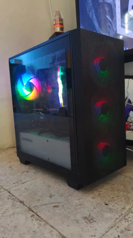 Pc Gaming atau Kantor