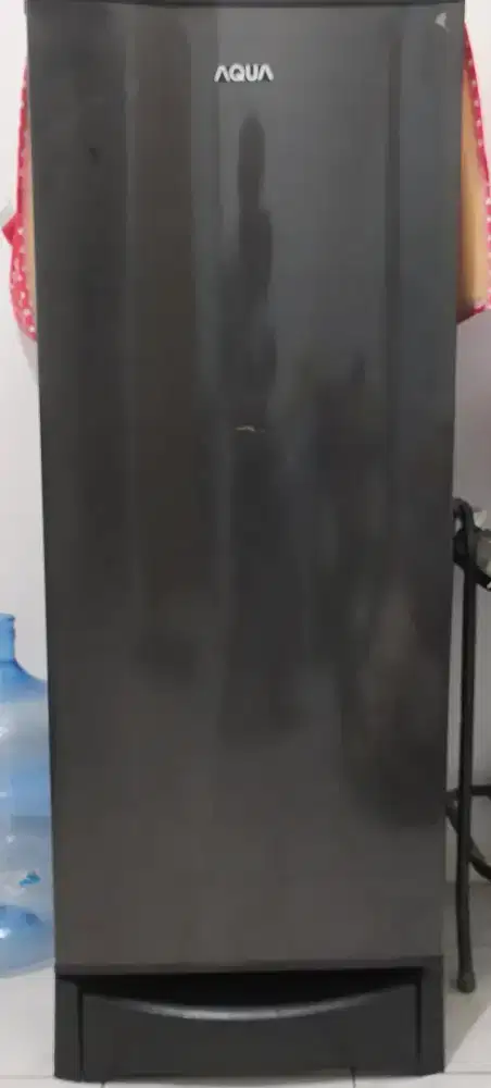Kulkas 1 pintu Aqua