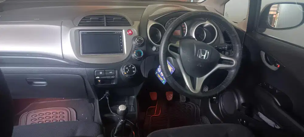 Honda Jazz 2013 Bensin