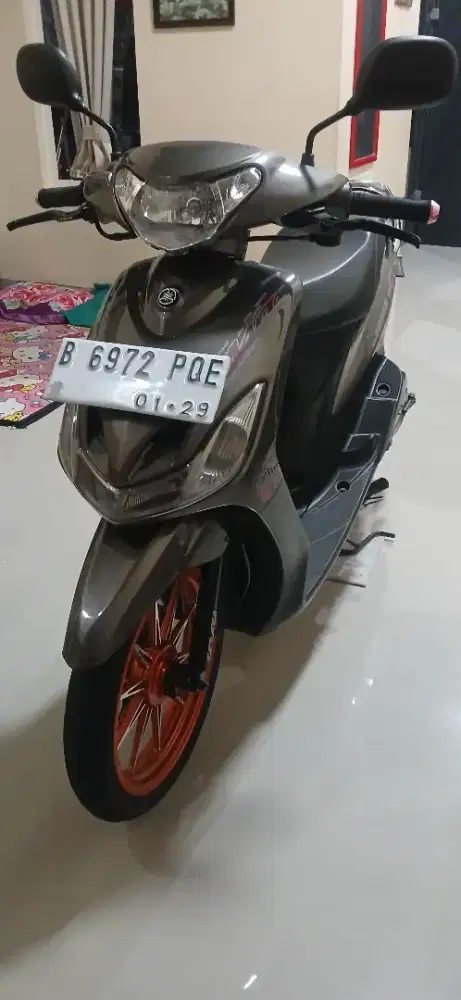 Yamaha Mio smile