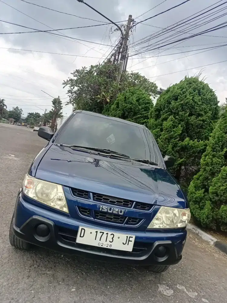 Panther LV DIESEL MANUAL 2007