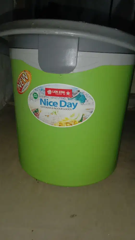 Termos untuk nasi atau es