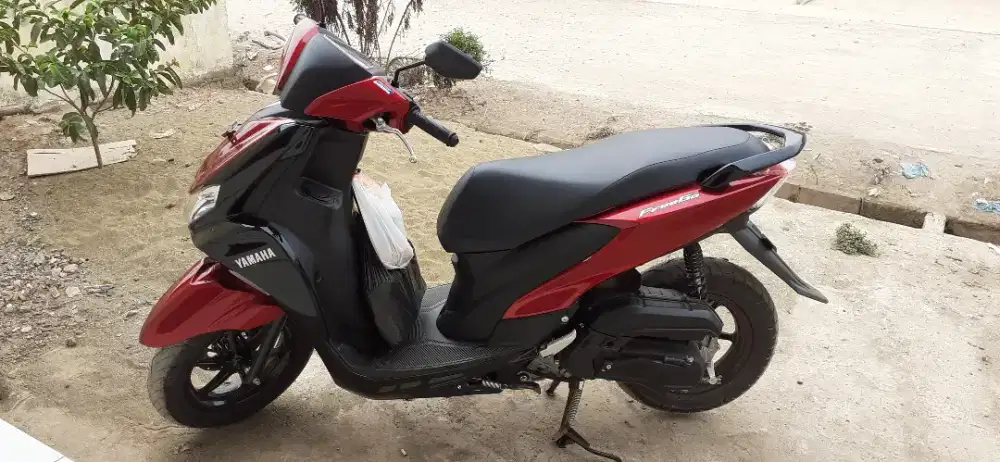 Jual / TT Scoppy