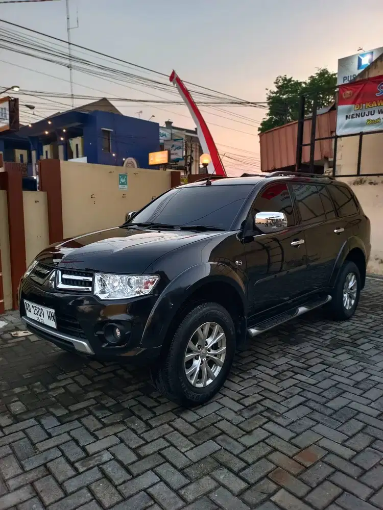 Pajer Sport Exceed 2014