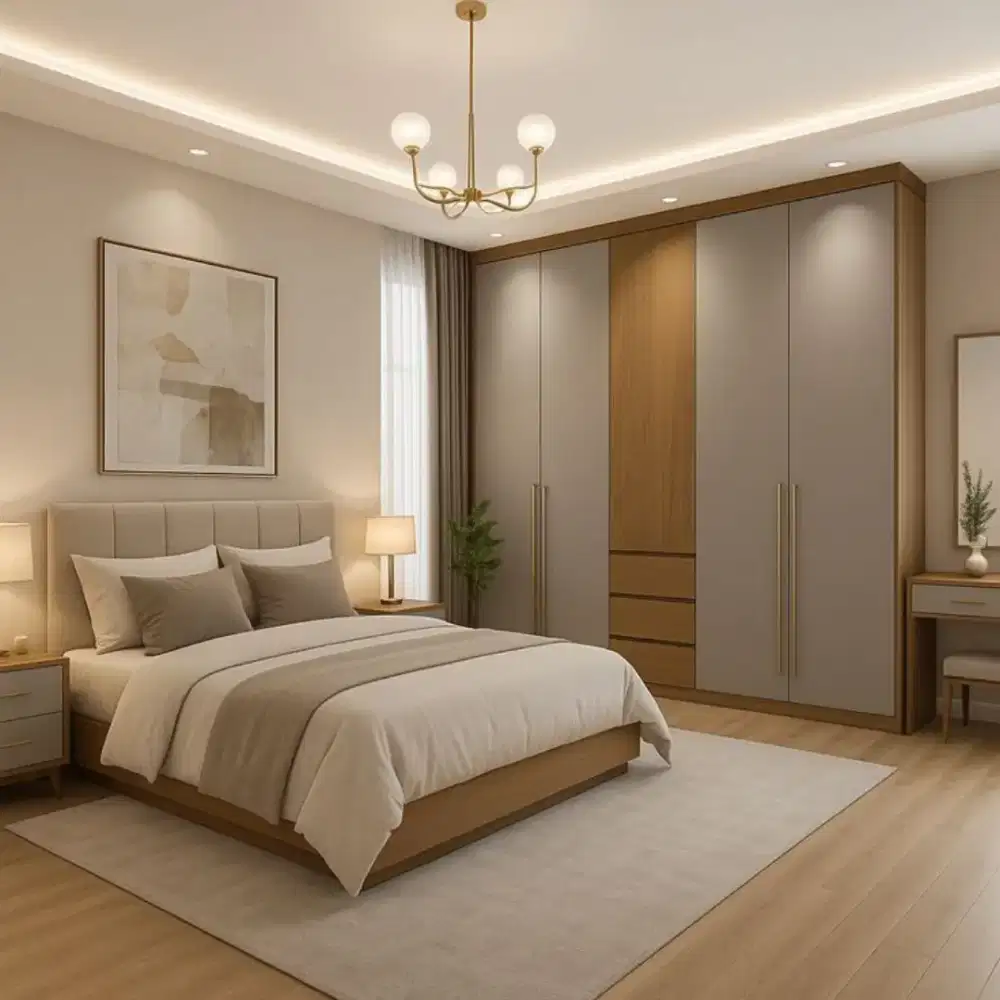 Interior kamar set