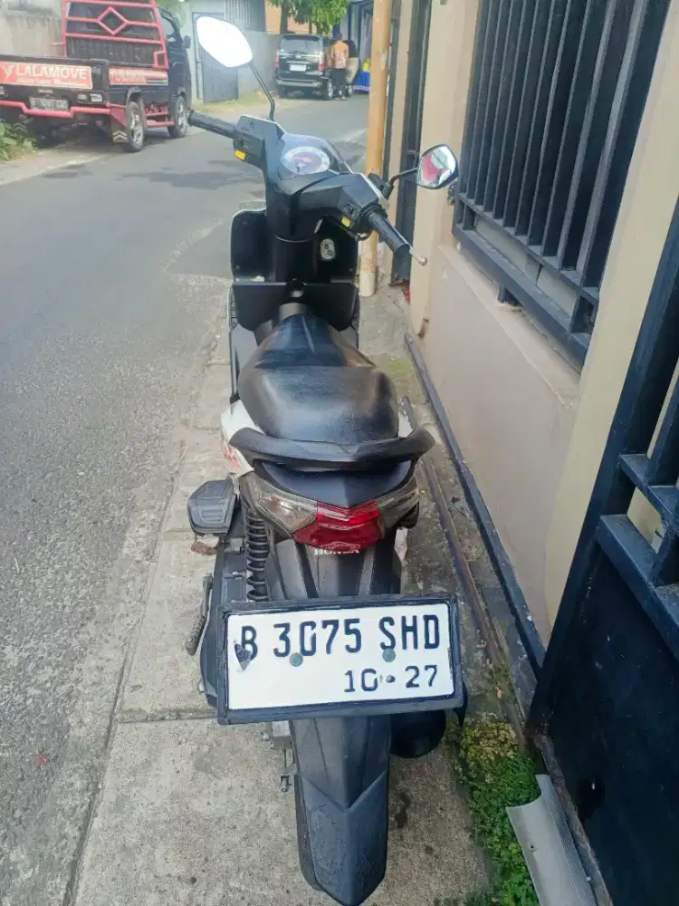 Honda Beat 2012