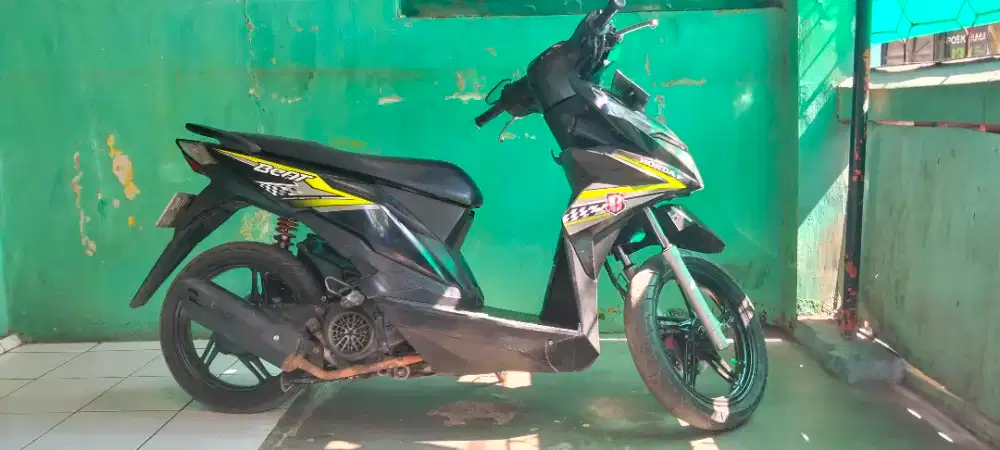 Honda beat ECO 2018
