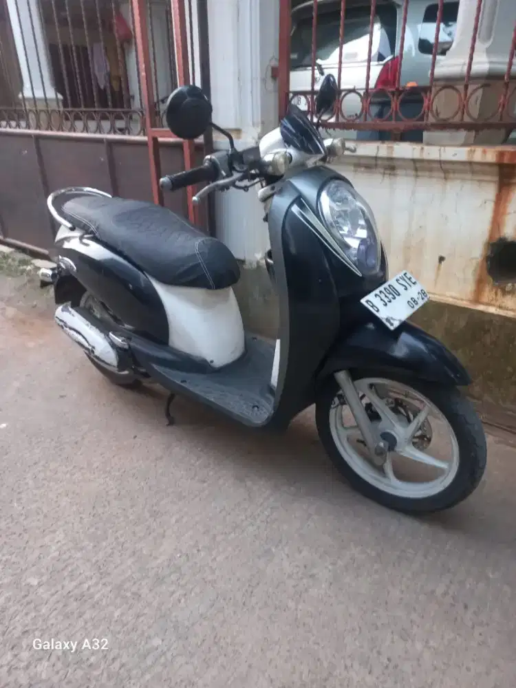 DIJUAL CEPAT HONDA SCOOPY KARBURATOR ORIGINAL