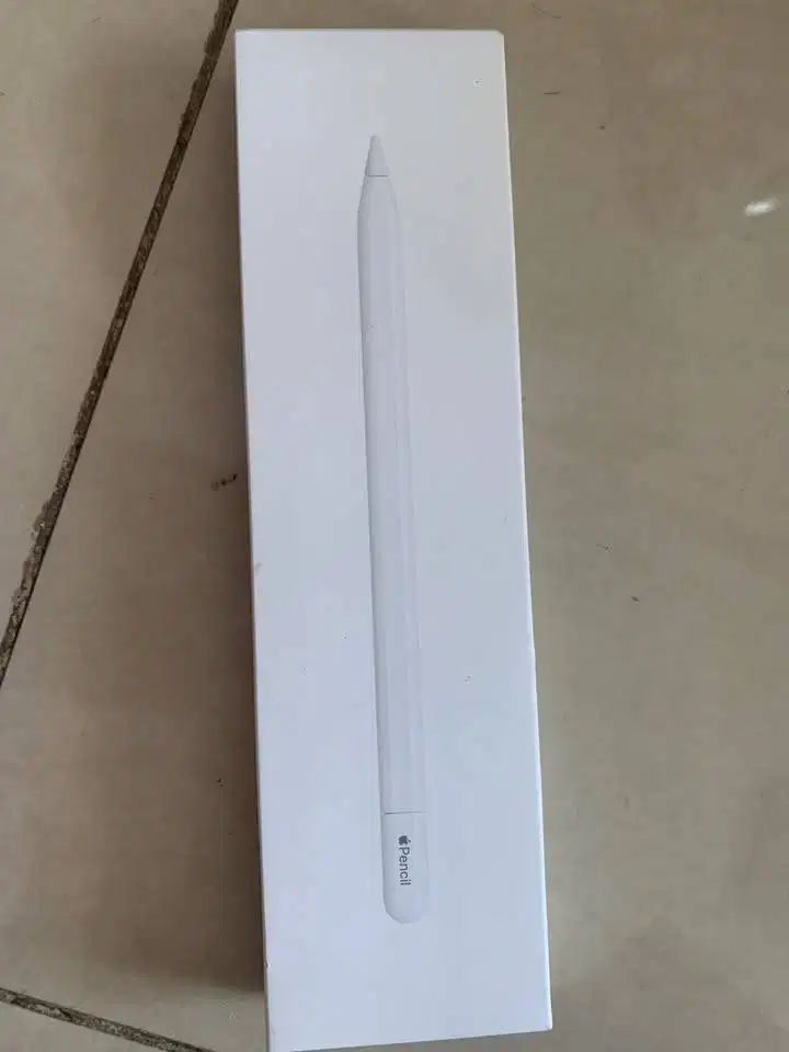 Apple Pencil USB-C Ori New Segel Garansi Apple