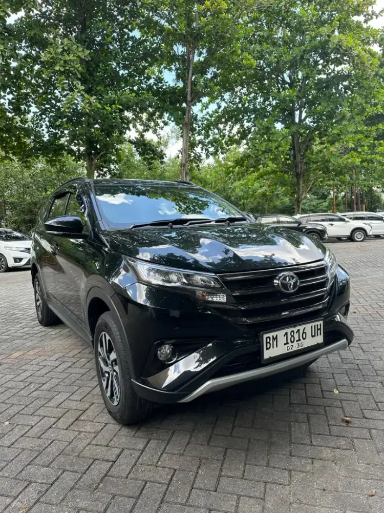 Toyota Rush G 1.5 AT 2025 km 10 Rb