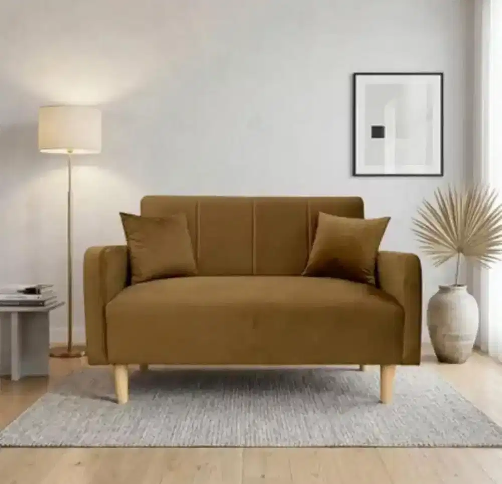 CARMELIA SOFA 2 SEATER