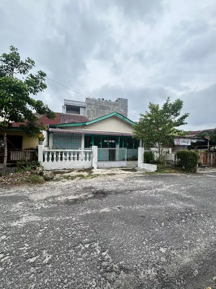 Disewakan Rumah