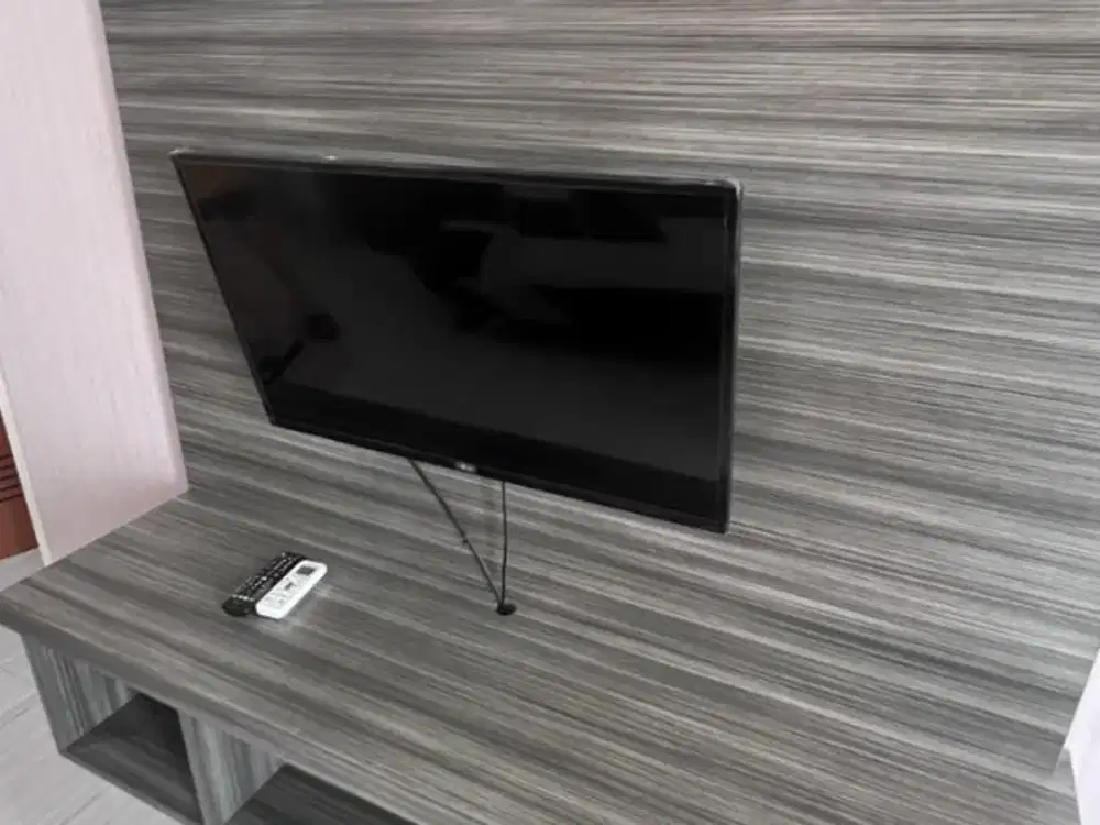 apartemen puncak dharmahusada tower B 2 bedroom furnish elektronik