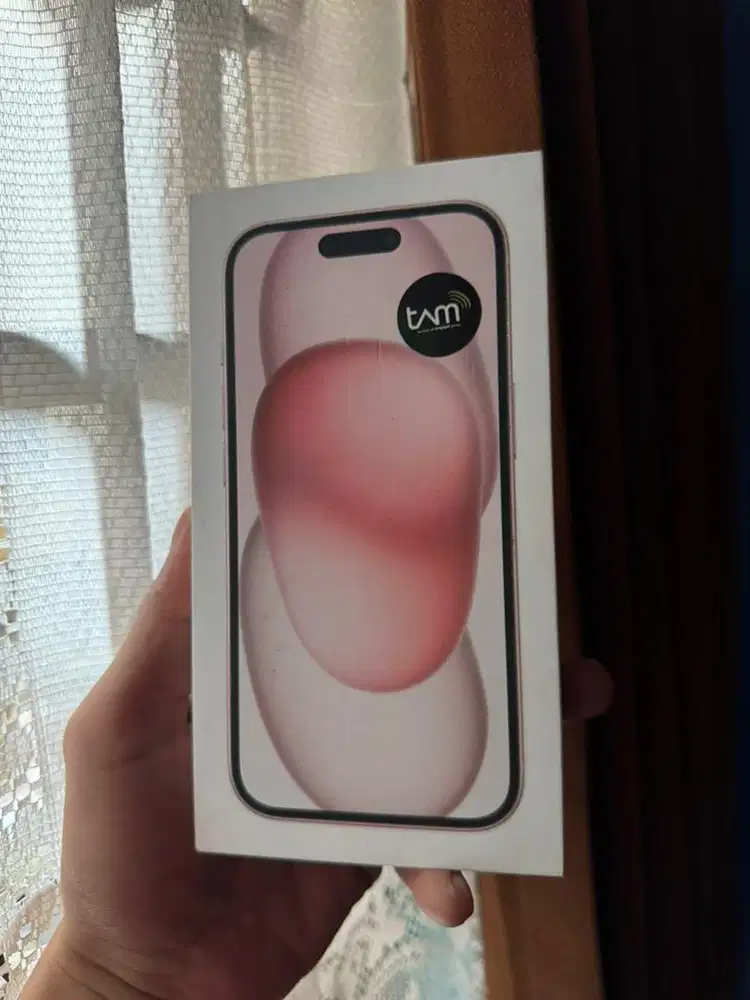 Iphone 15 128gb ibox segel box