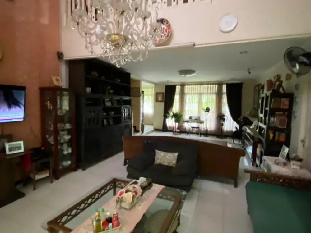 Dijual Rumah 2 Lantai Siap Huni Lokasi Strategis Dekat Menteng Park Bintaro di Bintaro Tangsel Vc-10968