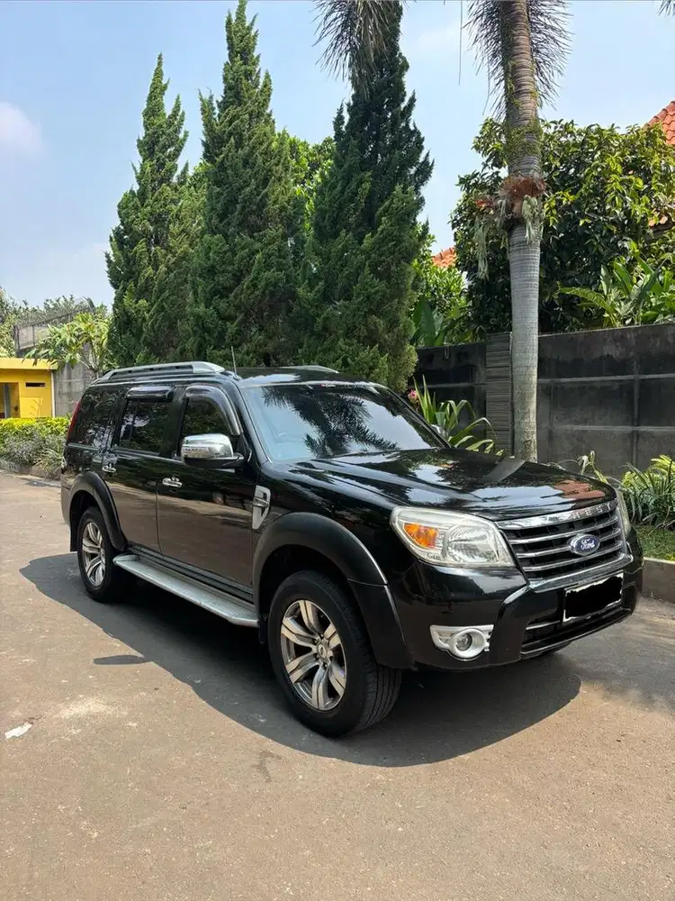 Ford Everest 2009 Diesel