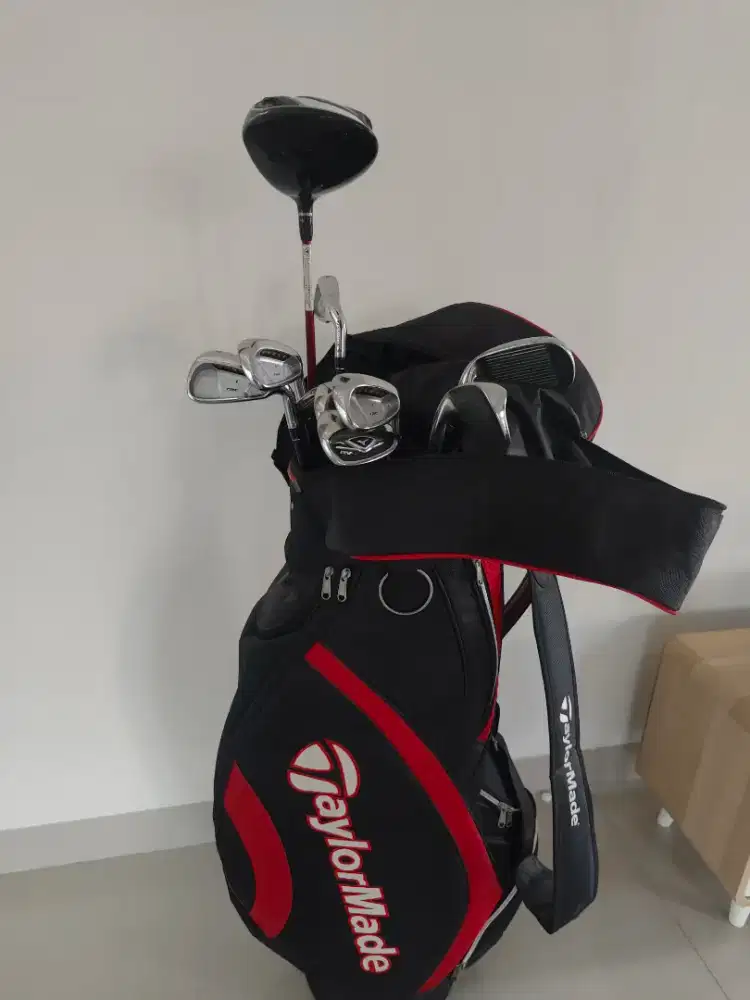 Stick Golf + Bag