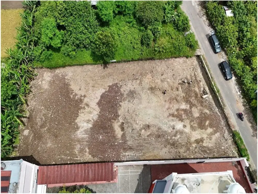 Tanah Dijual Jogja di Jl. Stadion Dekat Stadion Maguwoharjo
